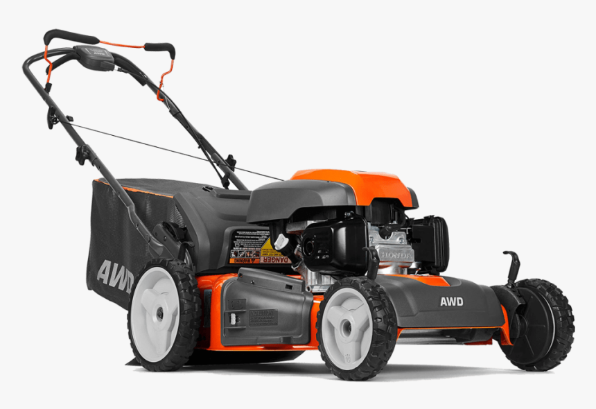 Lawn Mower Image For Website - Husqvarna Lawn Mower, HD Png Download, Free Download