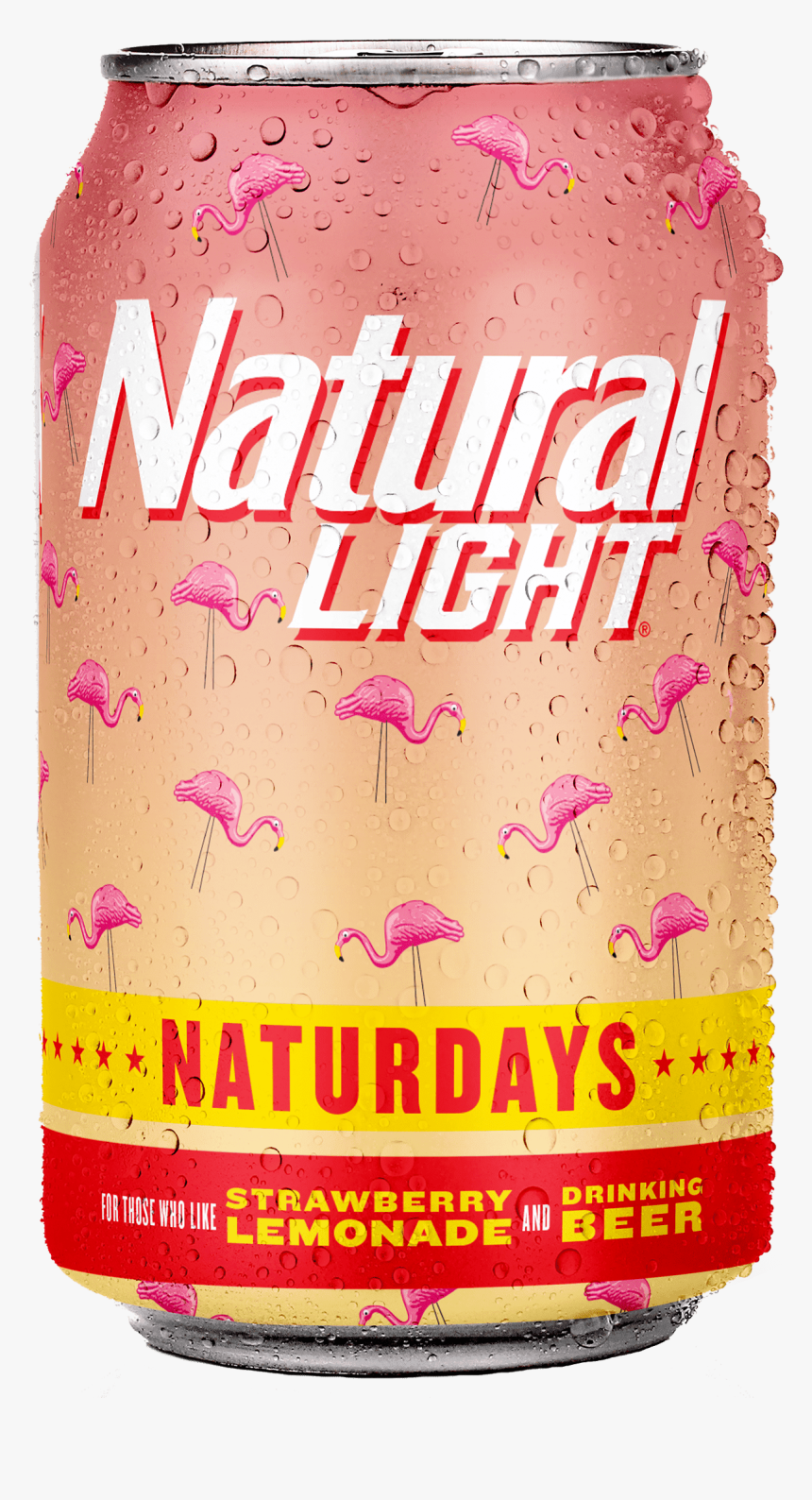 Natural Light Strawberry Lemonade Review, HD Png Download, Free Download