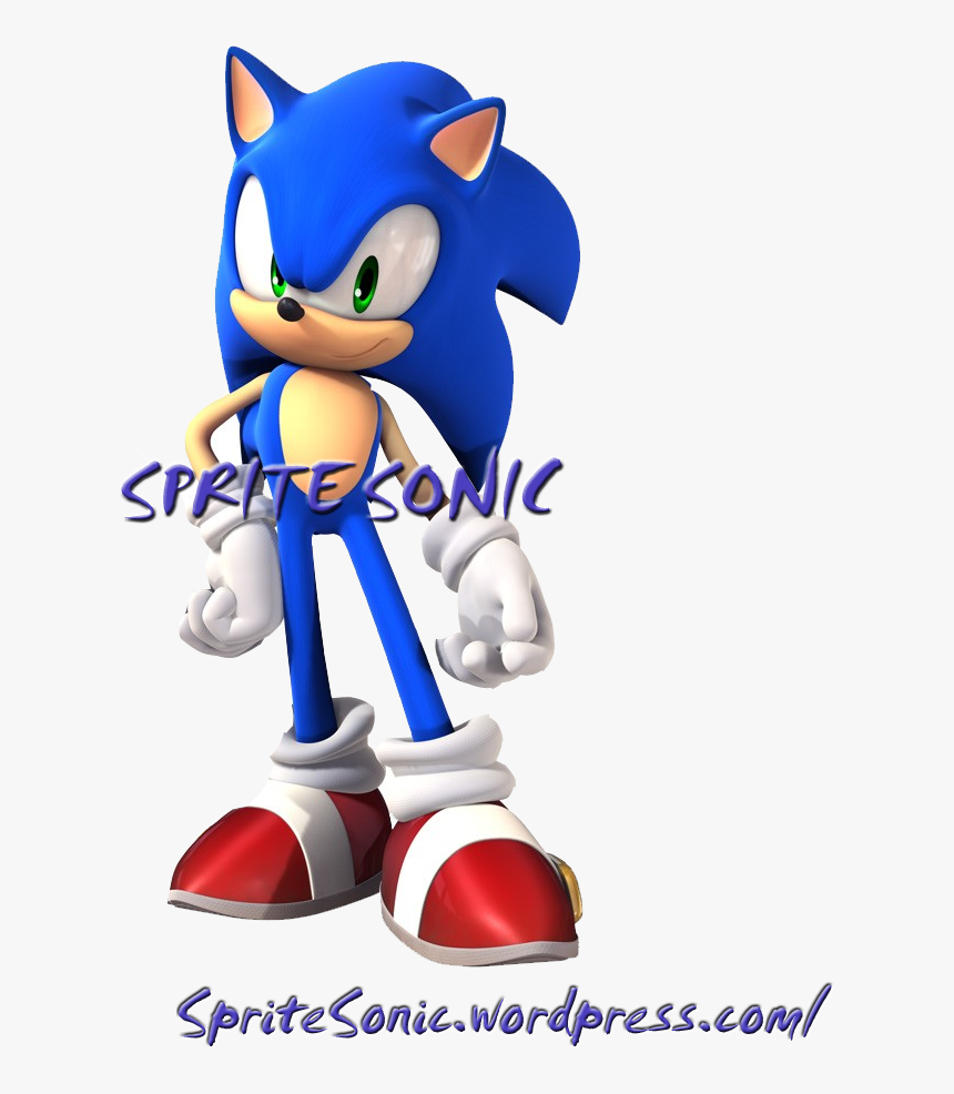Sonic The Hedgehog Sonic Unleashed, HD Png Download, Free Download