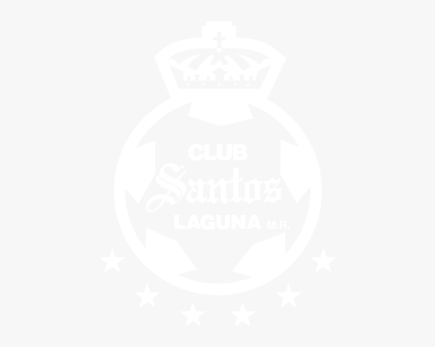 Footer Logo - Logo Santos Laguna Vector, HD Png Download, Free Download