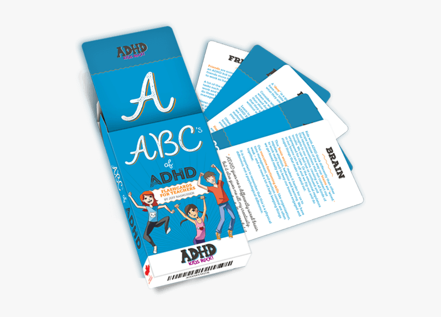 Adhd Kids Rock - Brochure, HD Png Download, Free Download