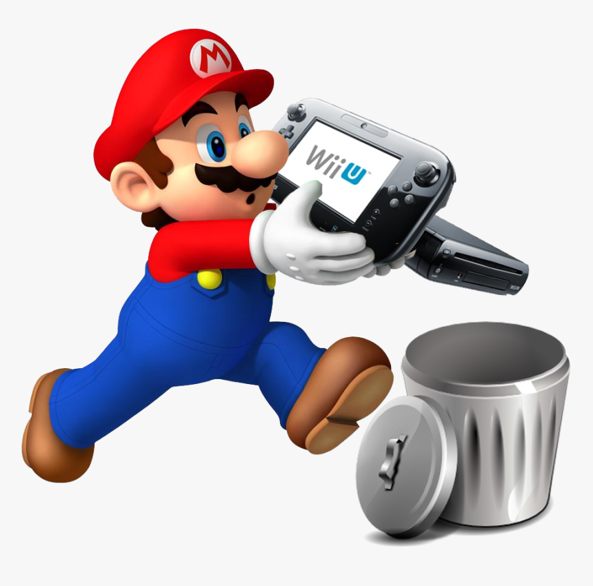 New Super Mario Bros Wii Mario, HD Png Download, Free Download