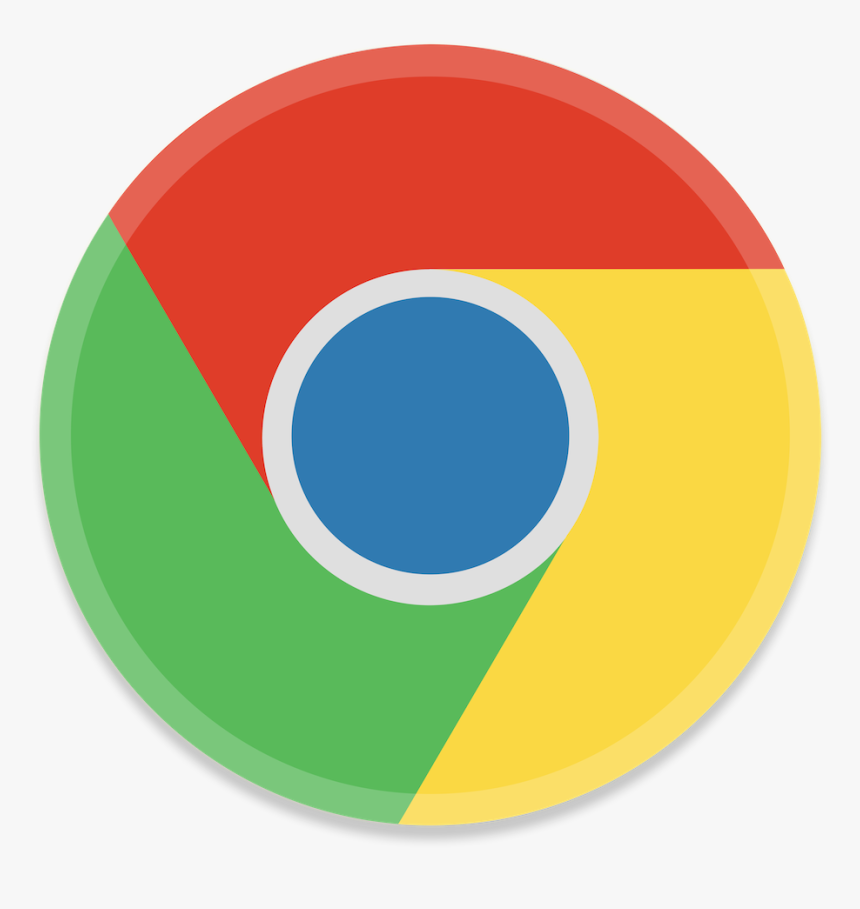 Google Chrome Icon - Google Chrome Icon Jpg, HD Png Download, Free Download