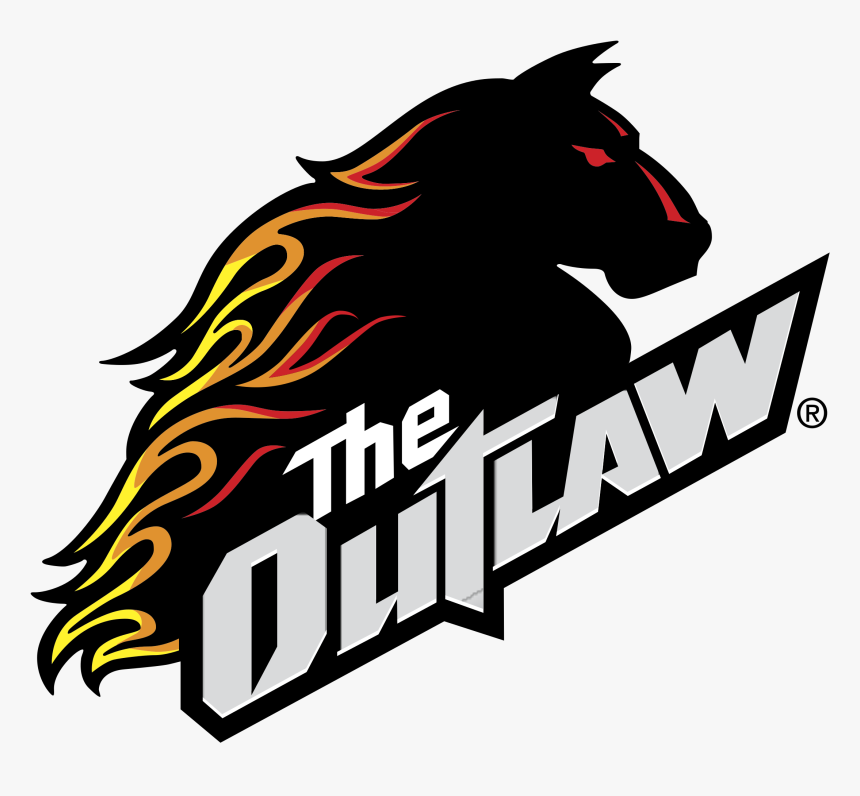 The Outlaw Logo Png Transparent - Outlaw Logo, Png Download, Free Download