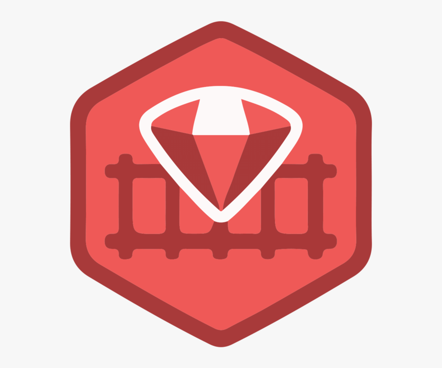 Ruby On Rails Png , Png Download - Best Ruby On Rails Developer, Transparent Png, Free Download