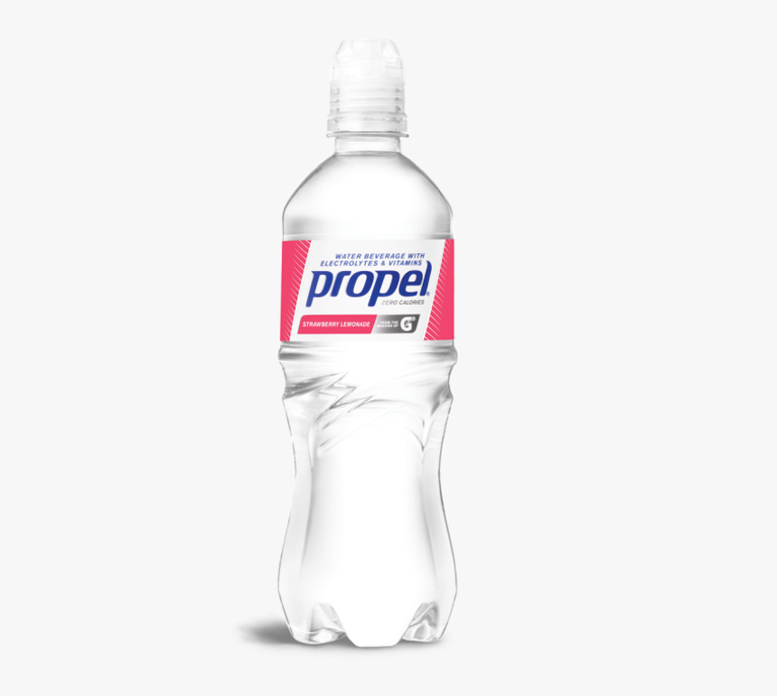 Propel Water Strawberry Lemonade, HD Png Download, Free Download