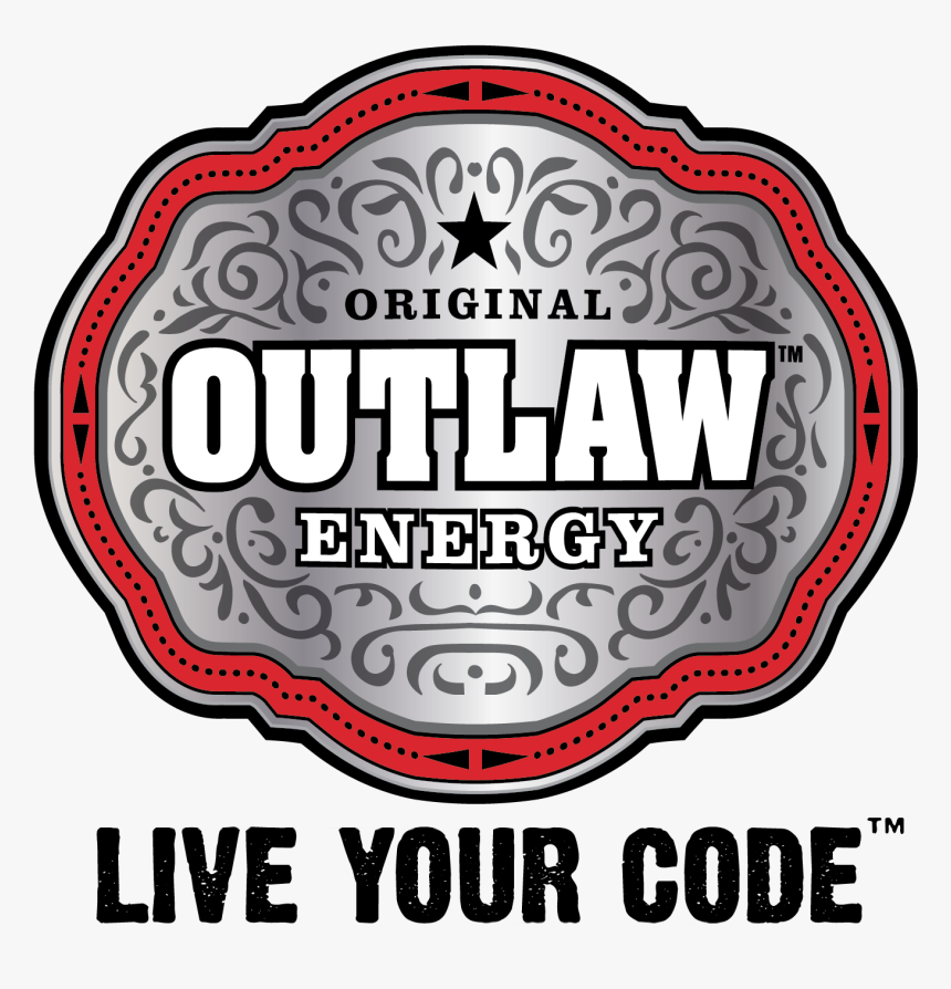 Outlaw Energy Drink Logo, HD Png Download, Free Download