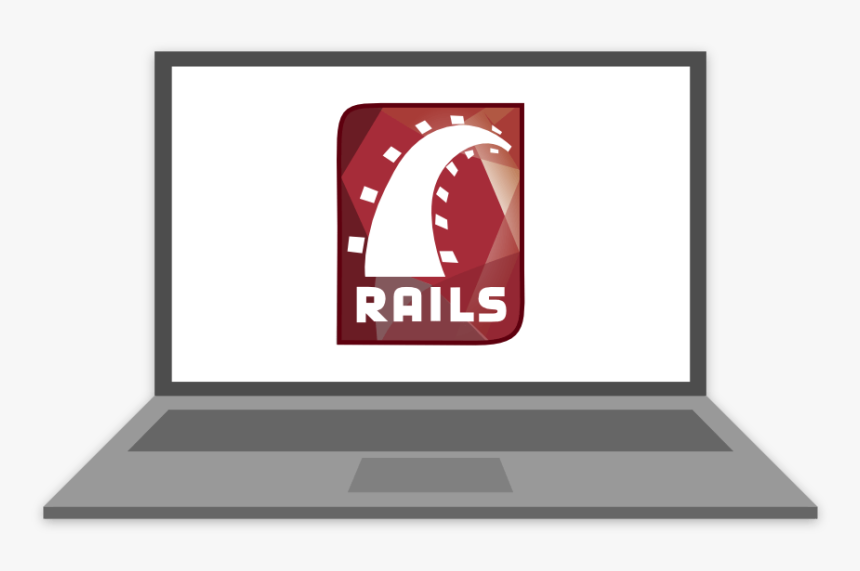 Ruby On Rails, HD Png Download, Free Download