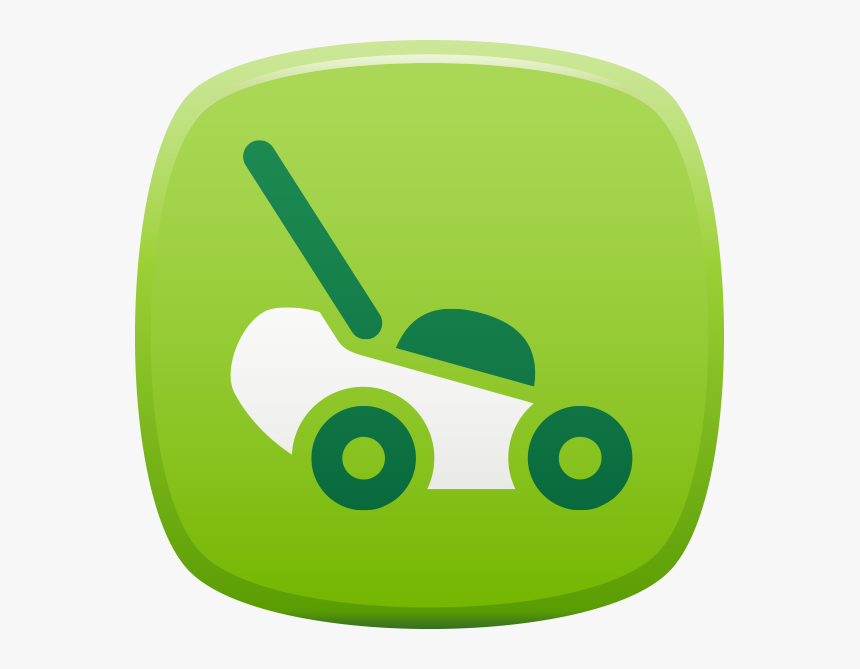 Mowing - Circle, HD Png Download, Free Download