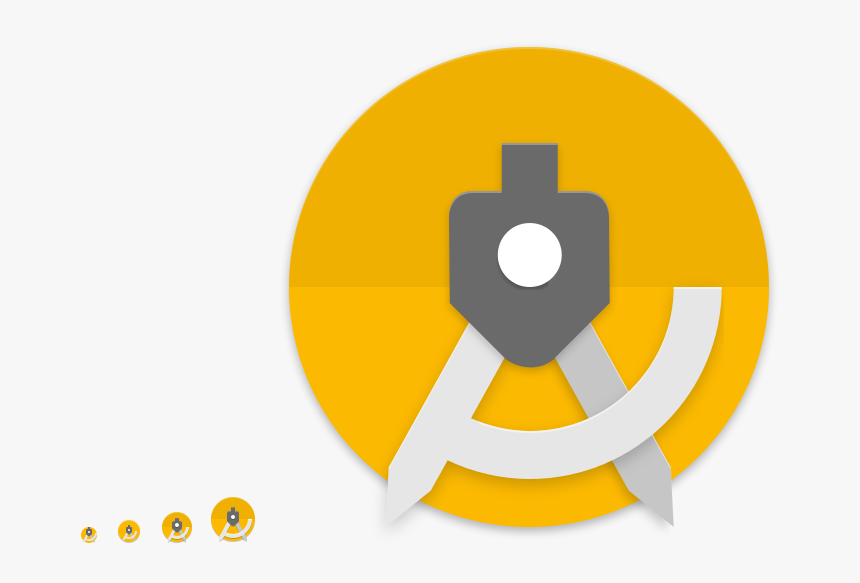 Andro#studio-canary - Android Studio Logo Vector, HD Png Download, Free Download