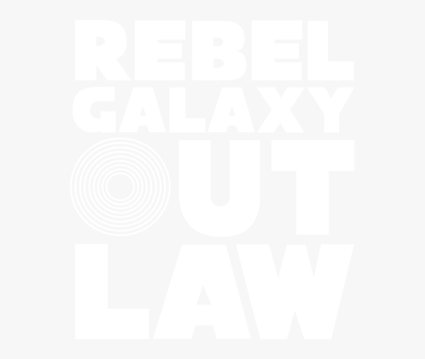 Logo - Rebel Galaxy Outlaw Logo Png, Transparent Png, Free Download