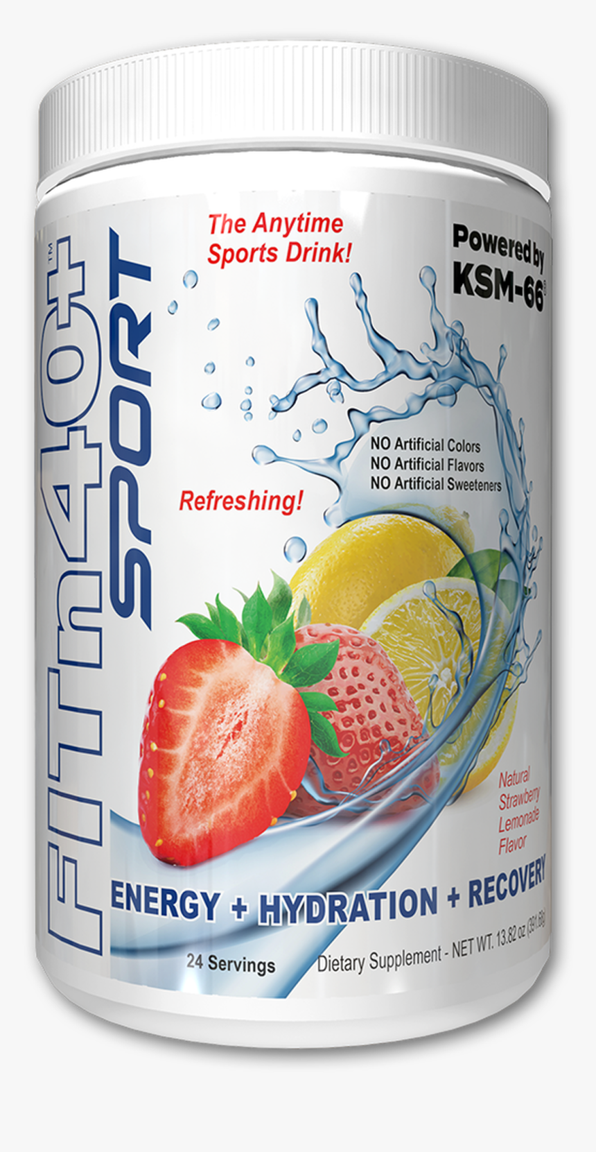 Strawberry Lemonade Png, Transparent Png, Free Download