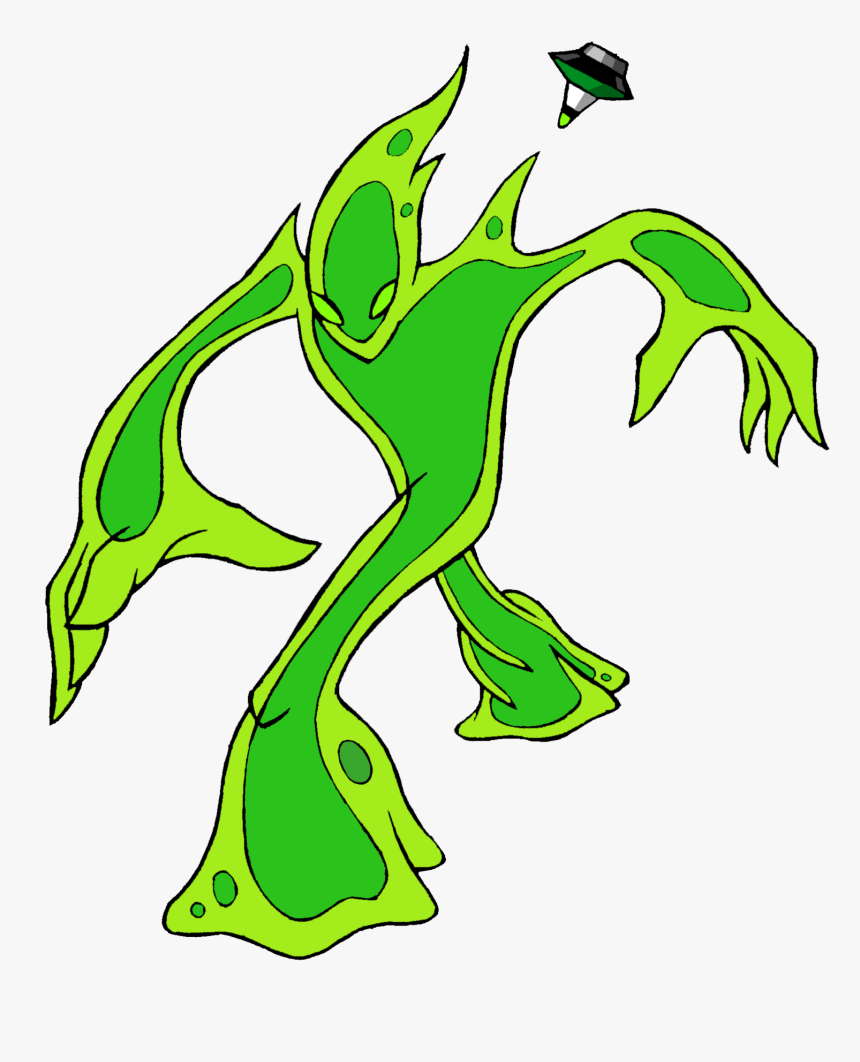 Are You Ready For The Future - Ben 10 5 Years Later Goop, HD Png Download, Free Download