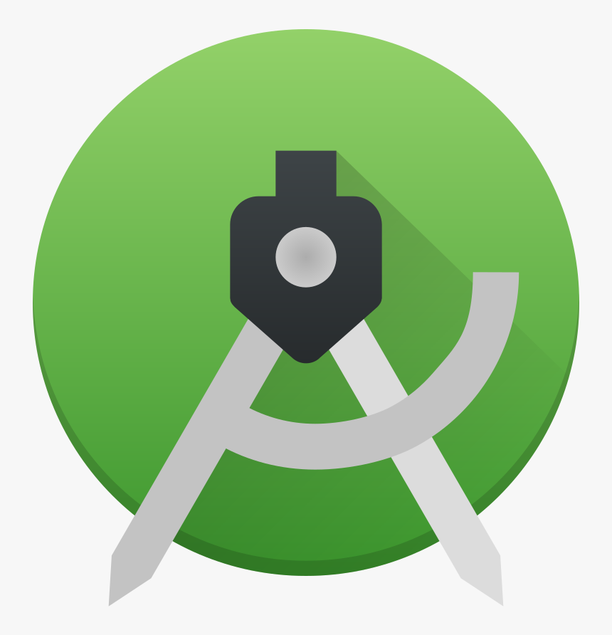 Icon Android Studio Logo, HD Png Download, Free Download