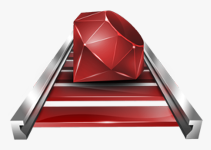 Ruby On Rails Icon, HD Png Download, Free Download