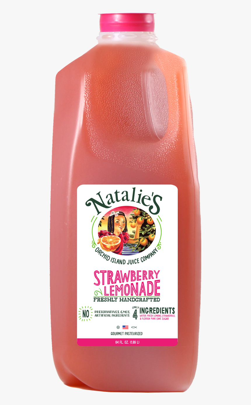 Natalie's Juice 64 Fl Oz, HD Png Download, Free Download