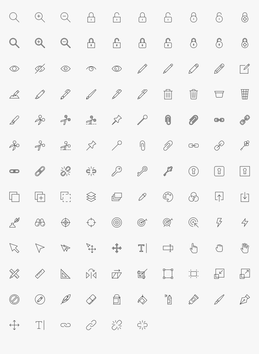 Free Icons For Commercial Use Without Attribution, HD Png Download, Free Download