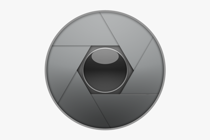 Circle Camera Icon Png, Transparent Png, Free Download