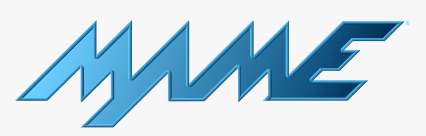 File - Mamelogo-trans - Mame Logo Png, Transparent Png, Free Download