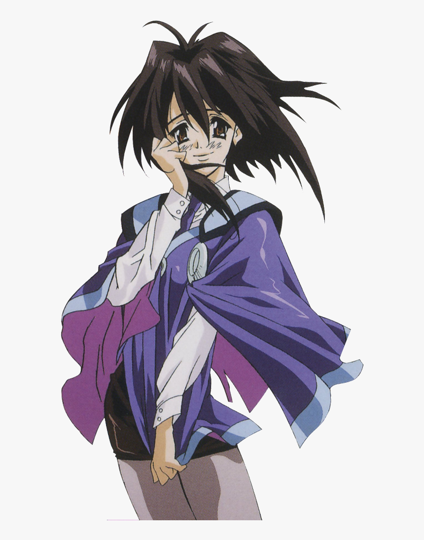 Melfina Outlaw Star Characters, HD Png Download, Free Download