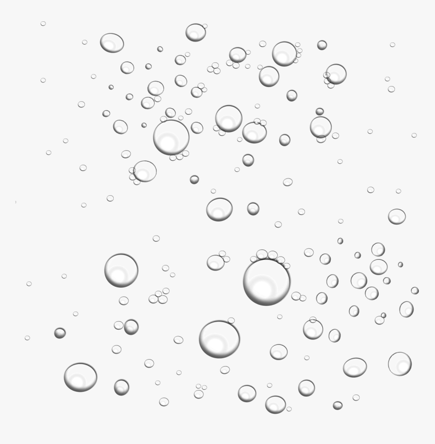 Transparent Bubbles Clip Art - Bubble Sparkling Water Png, Png Download, Free Download