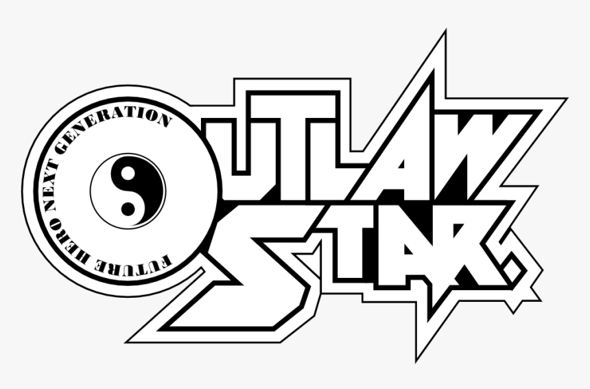 Outlaw Star Anime Logo, HD Png Download, Free Download