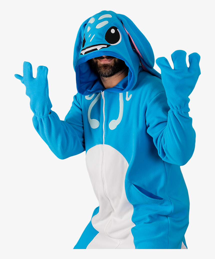 League Of Legends Fizz Onesie, HD Png Download, Free Download