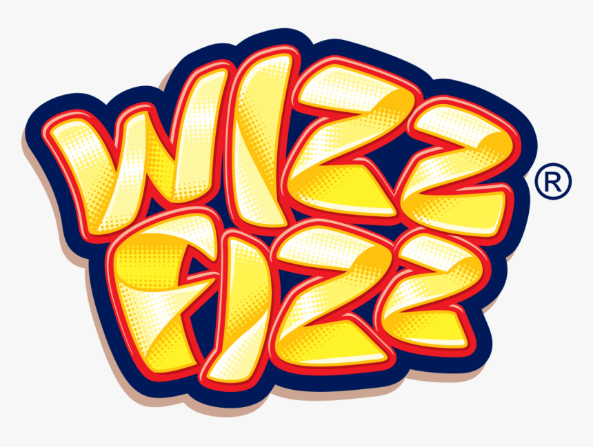 Wizz Fizz Master Branding R Png - Wizz Fizz Sherbet Cones, Transparent Png, Free Download