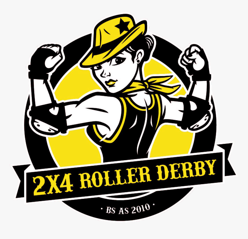 Roller Derby, HD Png Download, Free Download