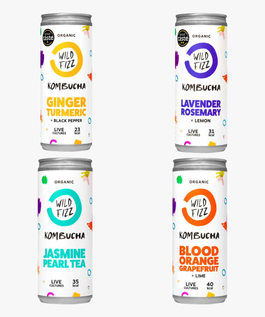 Kombucha Cans, HD Png Download, Free Download