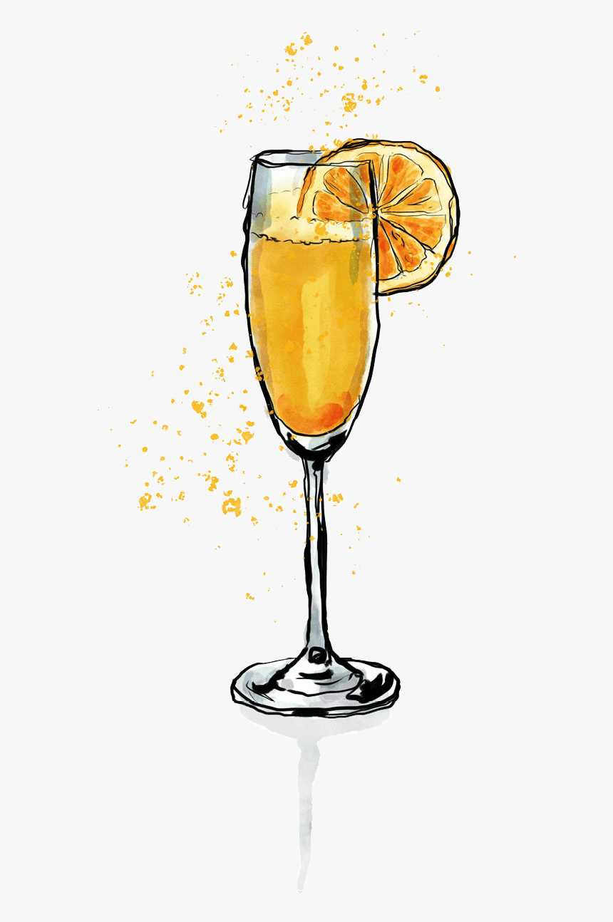 Bloody Mary - Buck Fizz Cocktail, HD Png Download, Free Download