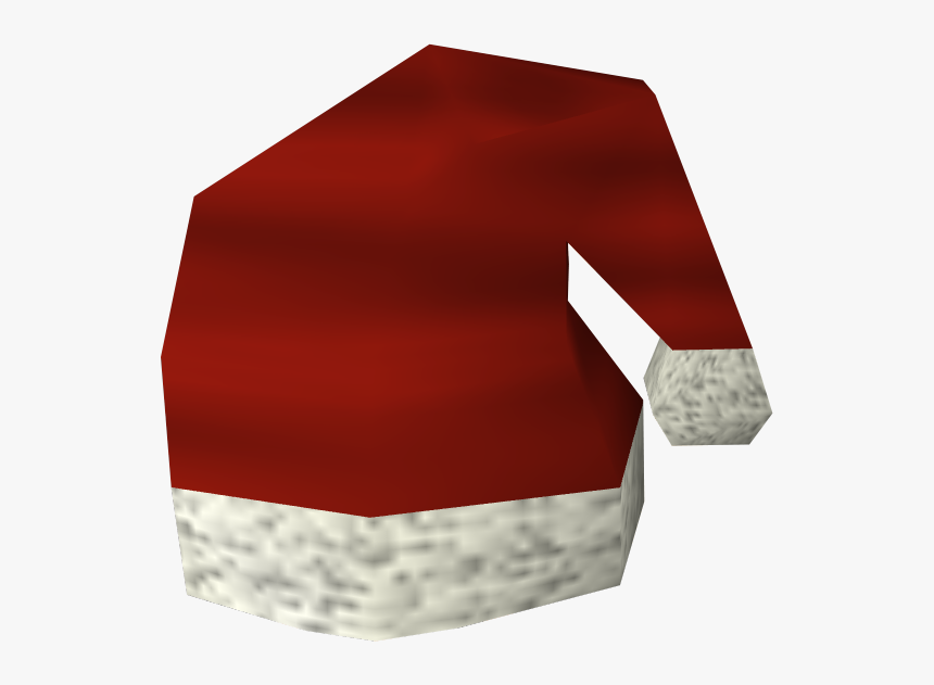 The Santa Hat Is A Tradeable Discontinued Item - Santa Hat Runescape Transparent, HD Png Download, Free Download