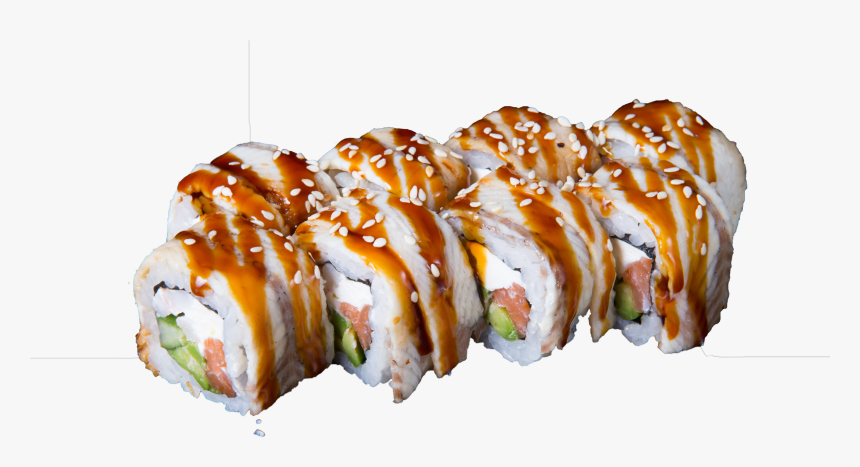 California Roll Sushi Food - California Roll, HD Png Download, Free Download