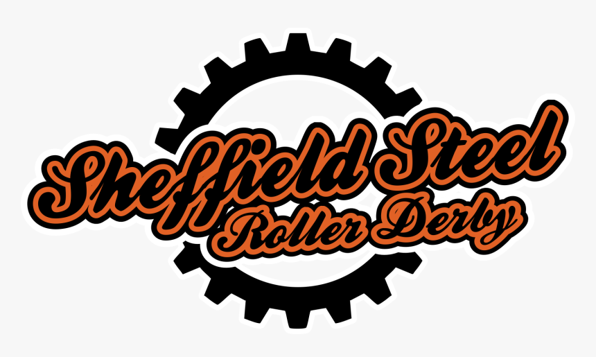 Sheffield Steel Roller Derby Temporary Logo, HD Png Download, Free Download