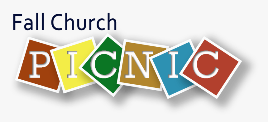 Church Picnic Png , Png Download - Graphic Design, Transparent Png, Free Download