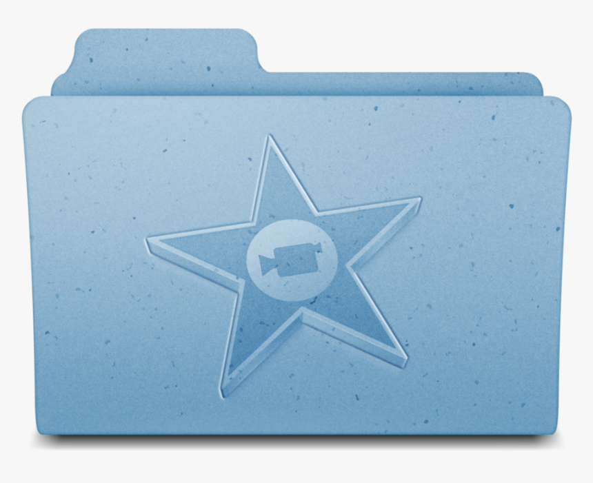 Adobe Folder Icon Mac - Mac Folder Icon, HD Png Download, Free Download