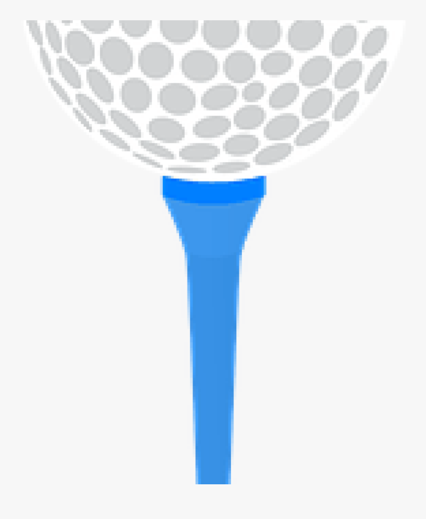 Golf On Tee Png, Transparent Png, Free Download