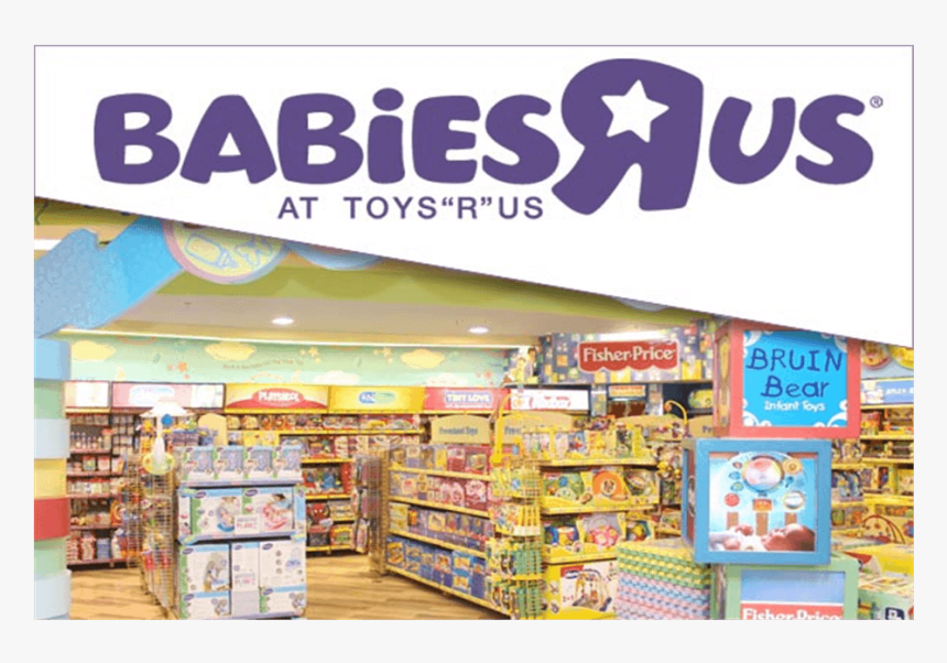 Toys R Us Babies R Us Logo, HD Png Download, Free Download