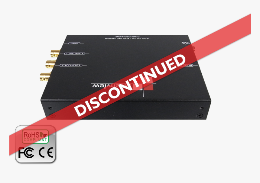 3g/hd/sd-sdi To Hdmi Converter - Triangle, HD Png Download, Free Download