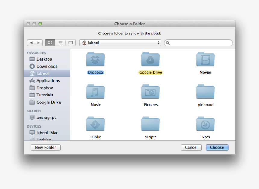 Dropbox For Mac Sync - Google Drive Mac, HD Png Download, Free Download