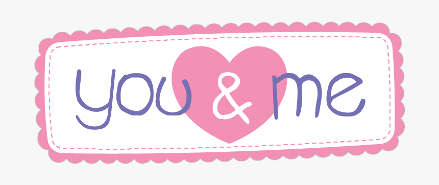 You & Me Logo - Love, HD Png Download, Free Download