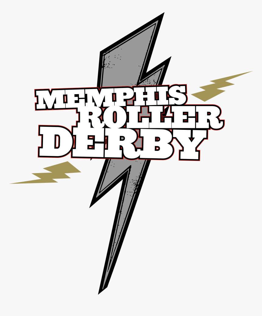 Memphis Roller Derby, HD Png Download, Free Download