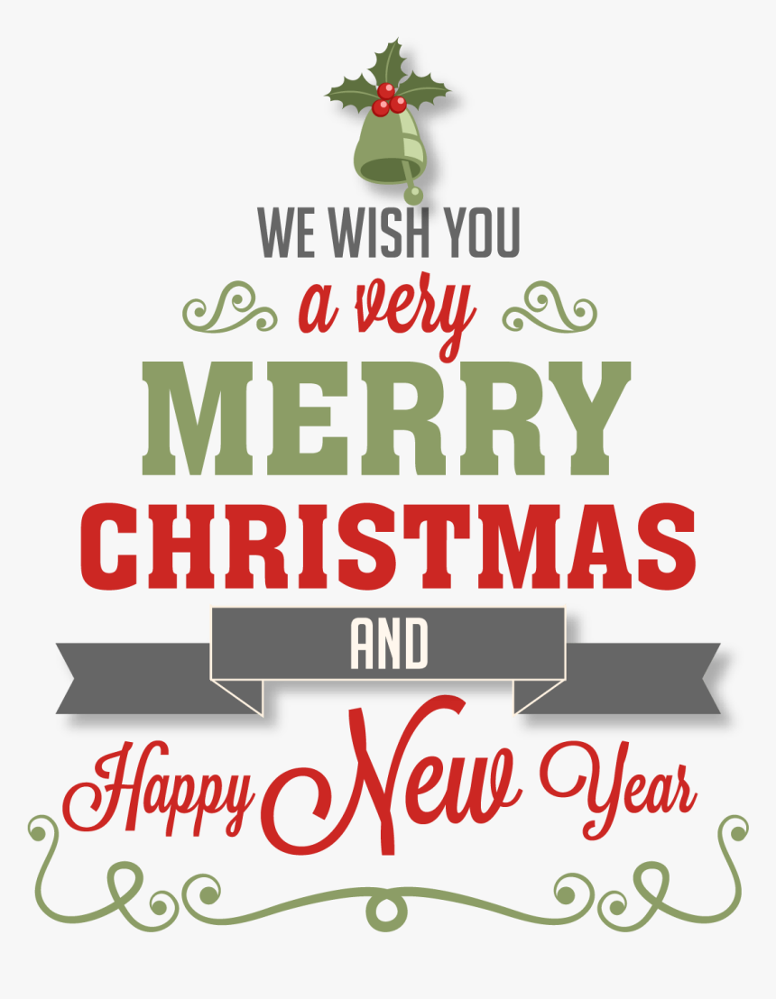 Merry Christmas From Allboutplaya - Merry Christmas And Happy New Year Png, Transparent Png, Free Download