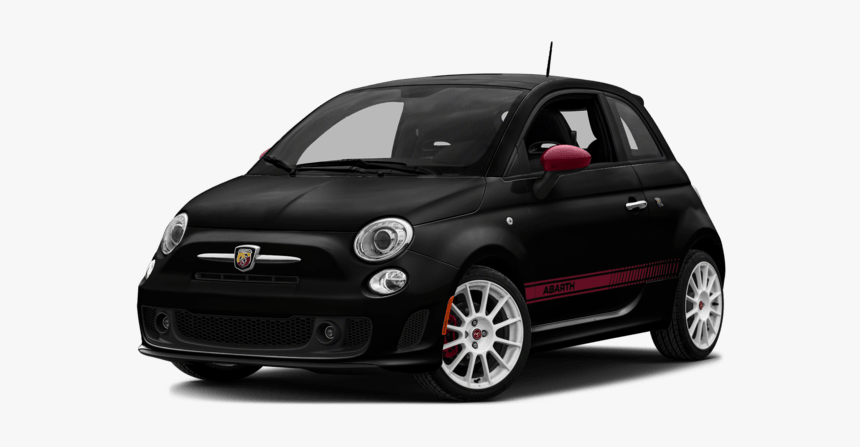 Fiat 500 Abarth - Hyundai Elantra Se 2018, HD Png Download, Free Download