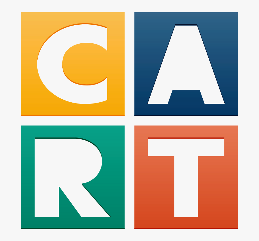 Color Logo Hr Trans - Cart Clovis Logo, HD Png Download, Free Download