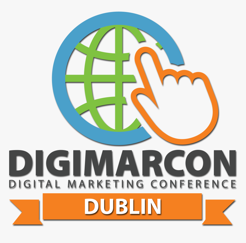 Digital Marketing Conference Logo, HD Png Download, Free Download