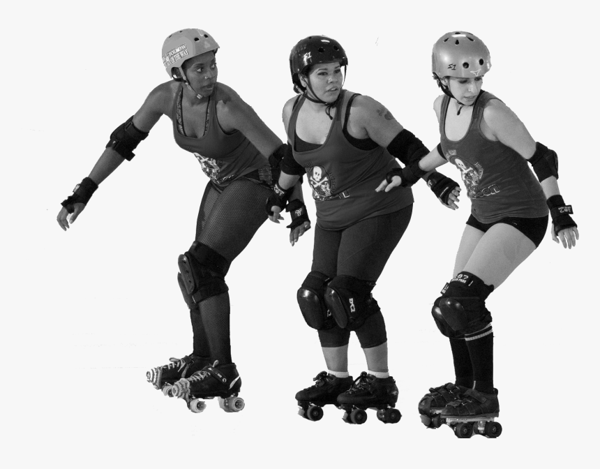 Roller Derby, HD Png Download, Free Download