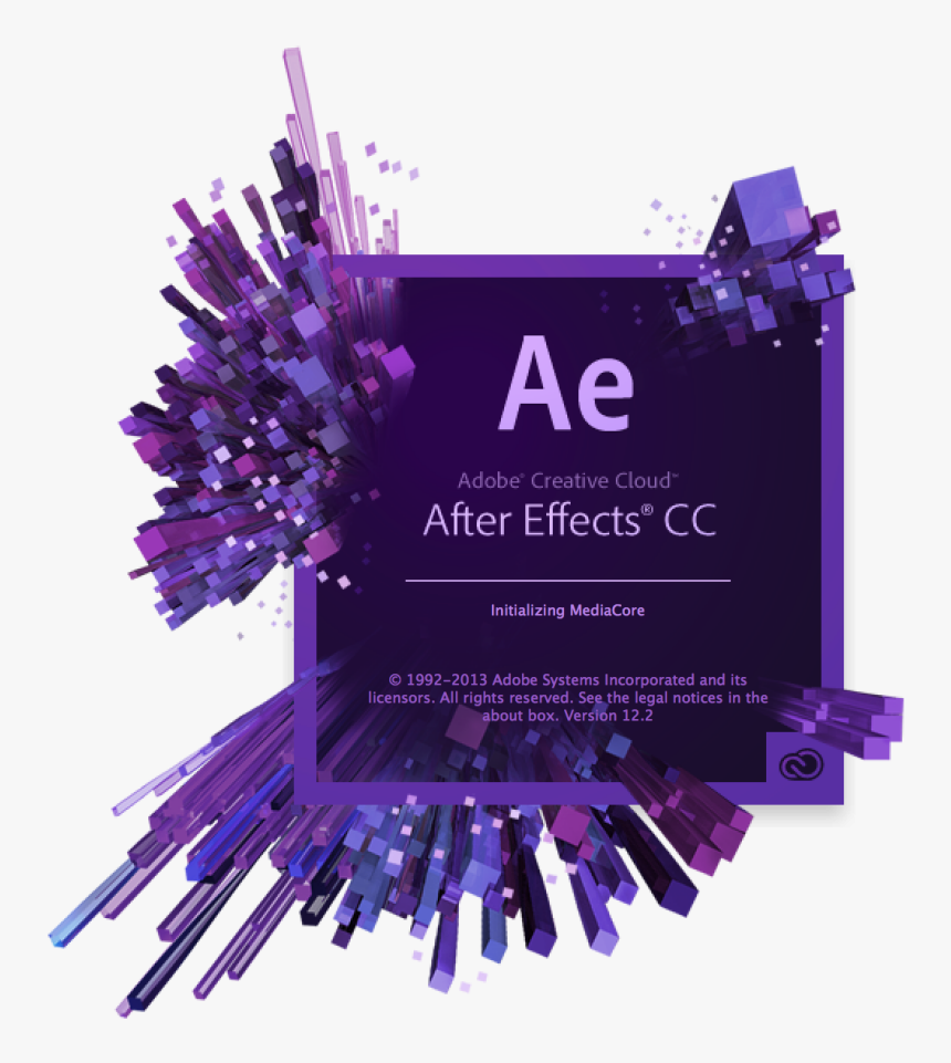 Transparent After Effects Logo, HD Png Download, Free Download