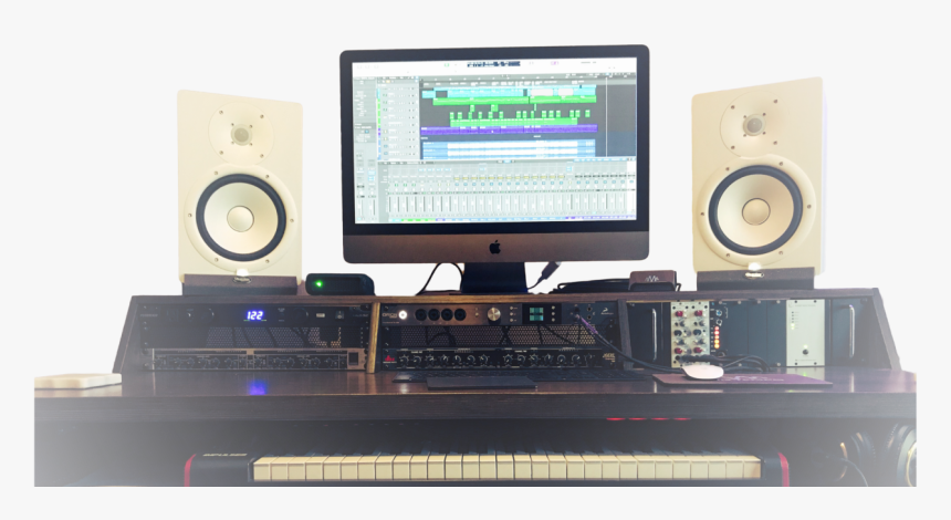 Vivid Tempo Music Production & Recording Studio - Studio, HD Png Download, Free Download