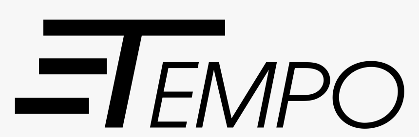 Tempo Logo Png Transparent - Tempo Logos, Png Download, Free Download
